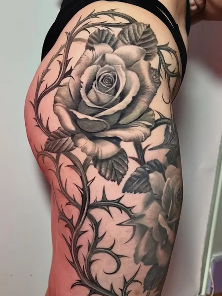 Flower, Rose