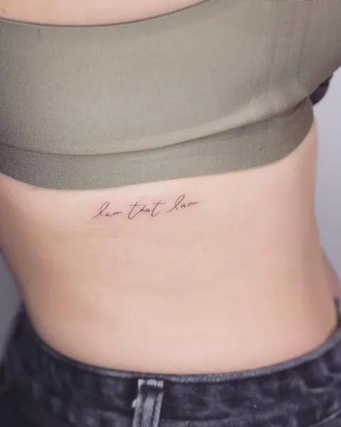 Lettering