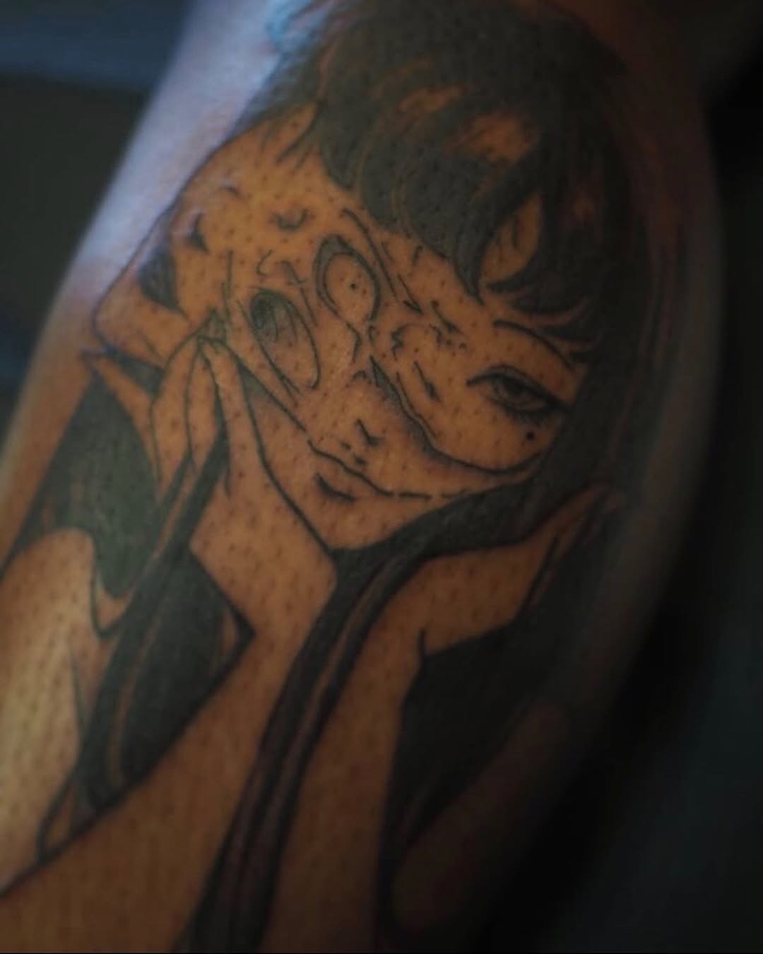 Ink and Dagger Tattoo