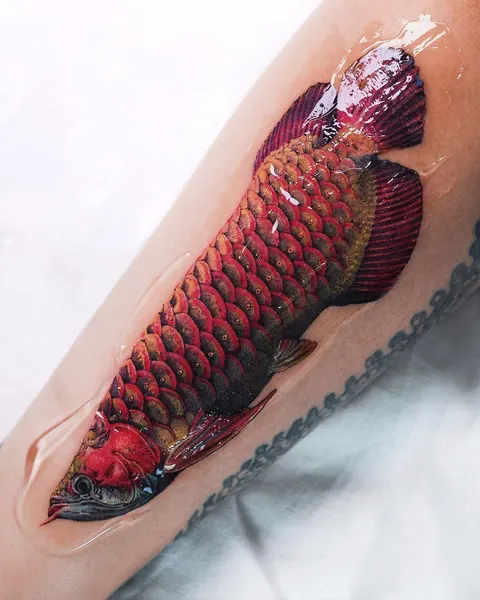 Animal, 잉어