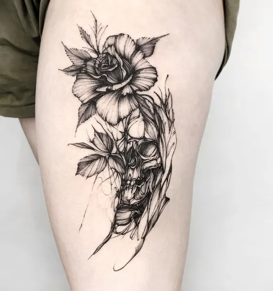 Flower, Rose