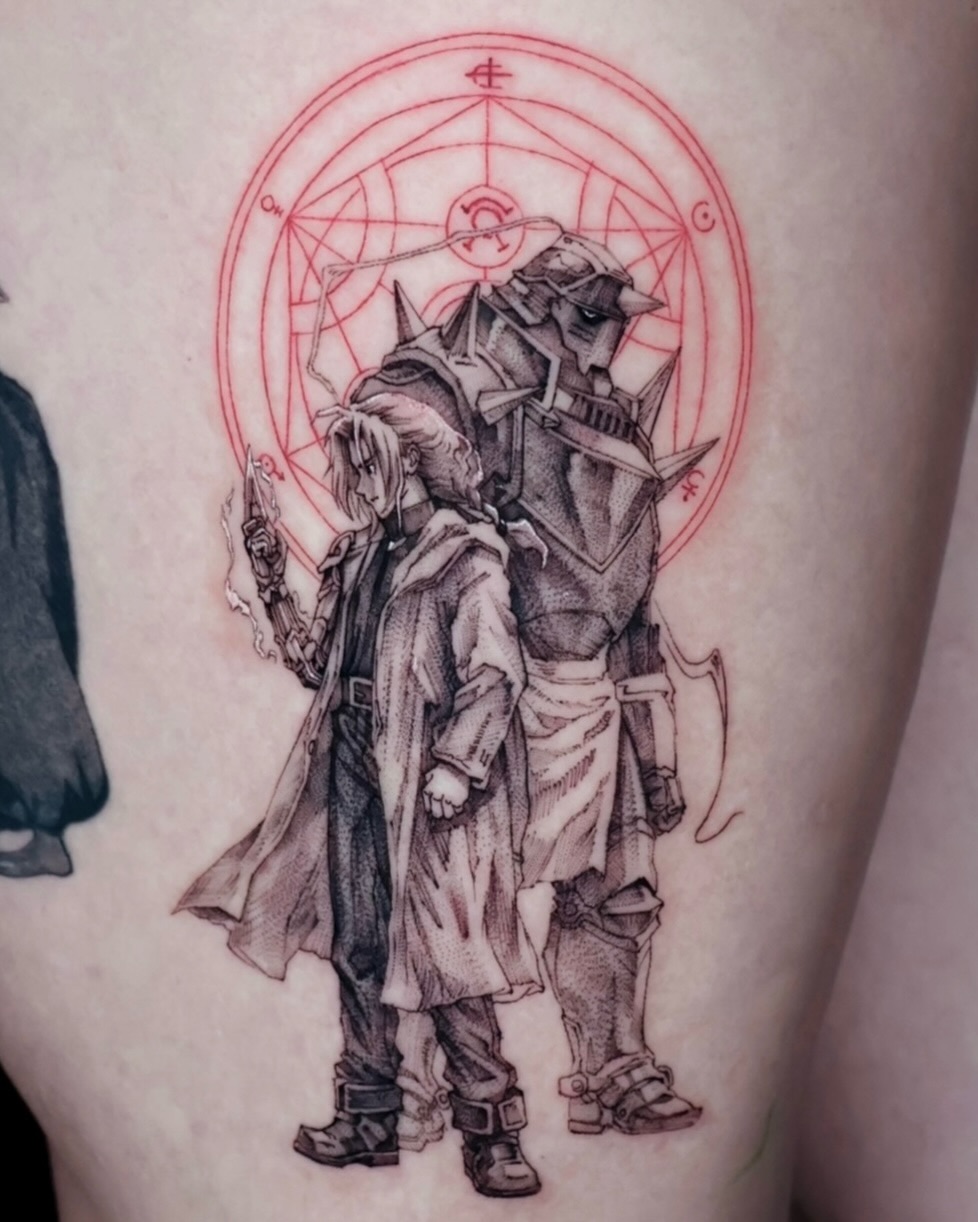 kimleetattoo