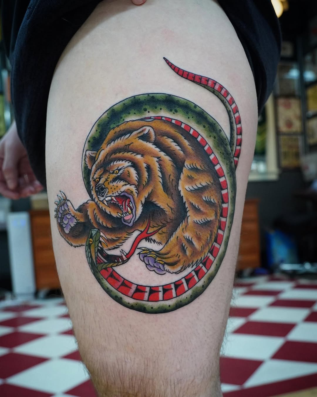 Tiger