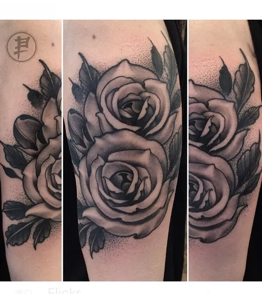 Flower, Rose