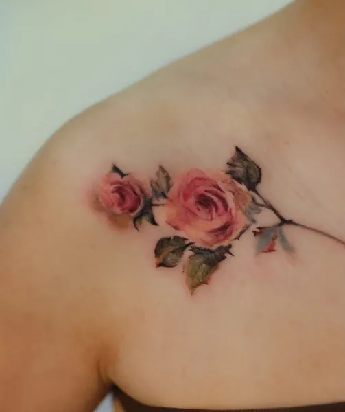 Flower, Rose