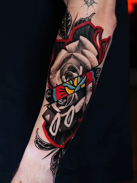 Flower, Rose