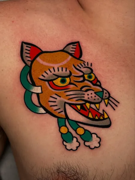 Animal, Tiger