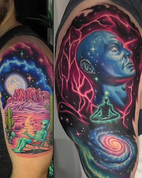 Villain Arts Tattoo Convention