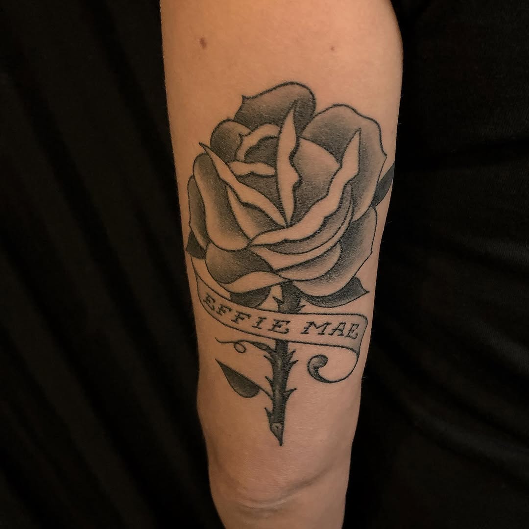 Flower, Rose
