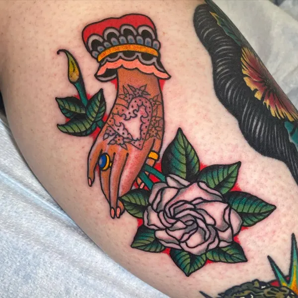 Flower, Rose