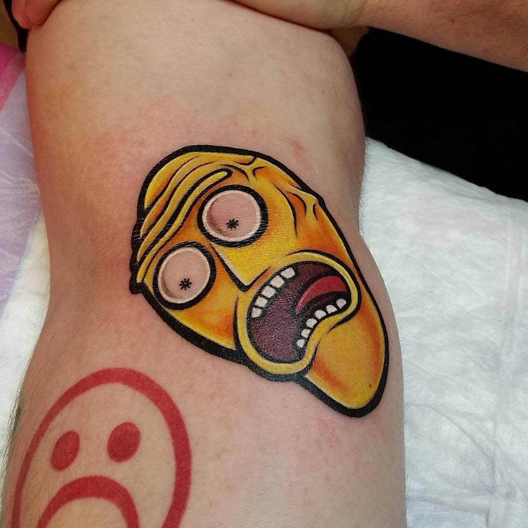 russelltattoo