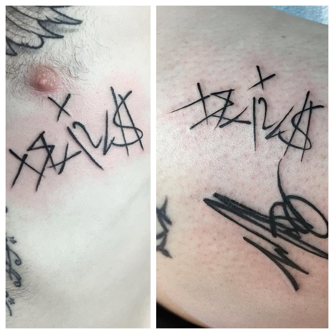 Lettering