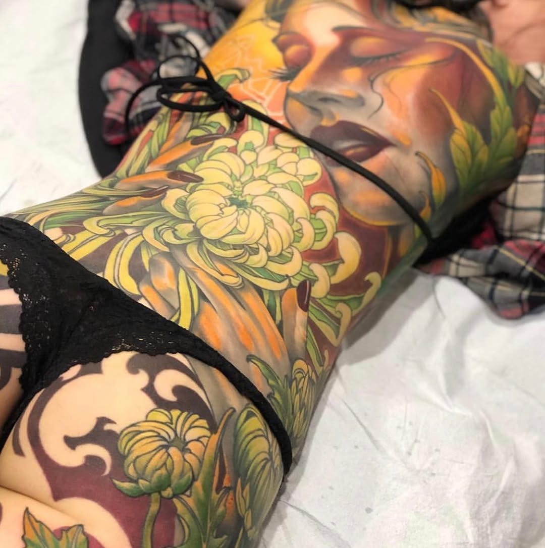 Guru Tattoo