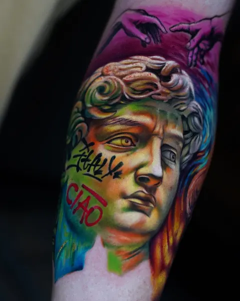 Villain Arts Tattoo Convention