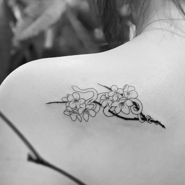 Flower, 바다거북