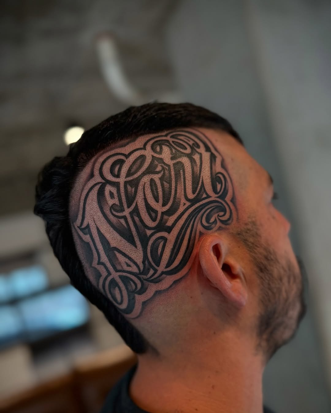 Lettering
