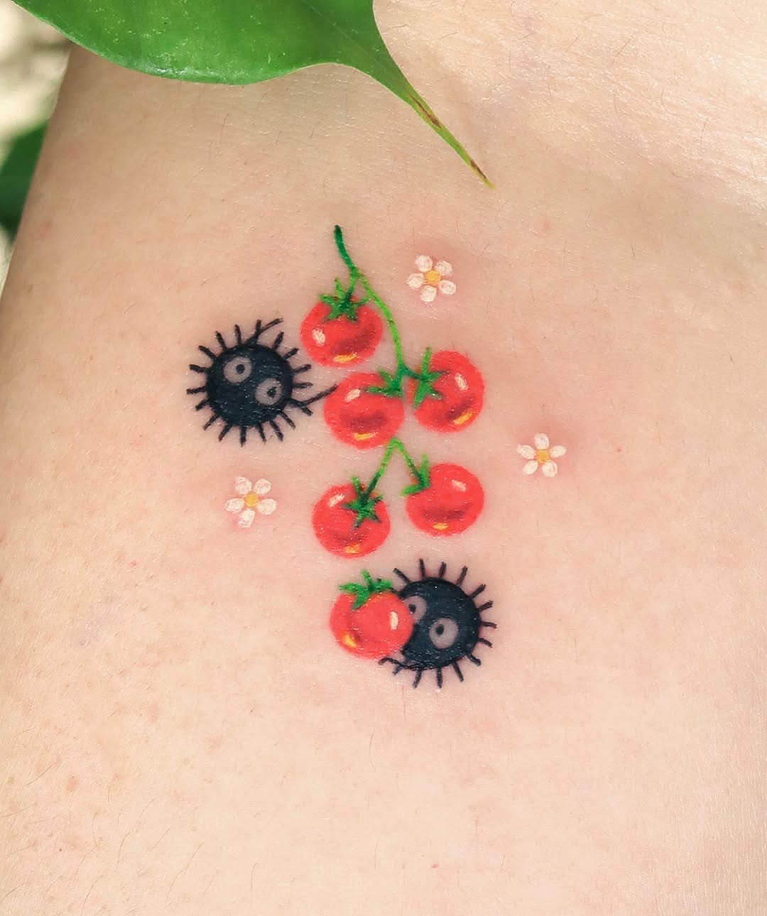 Flower, Mini