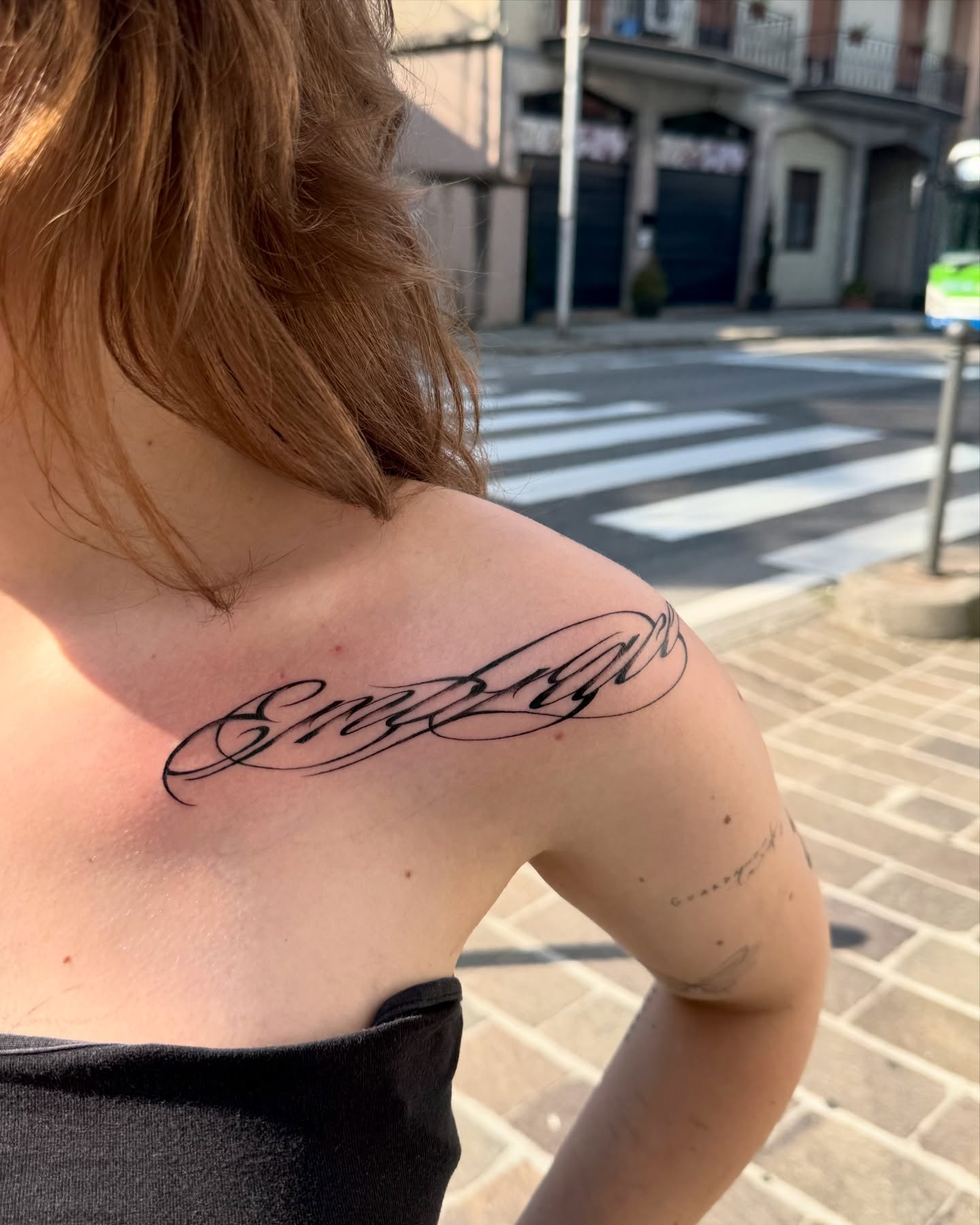 Lettering