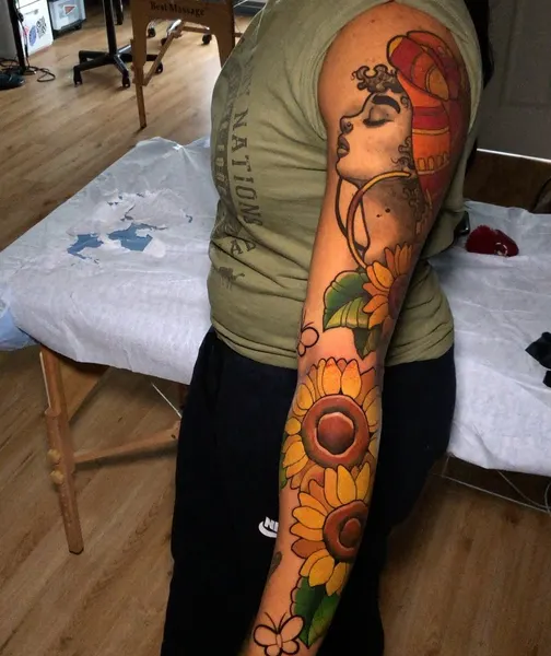 Flower, Rose