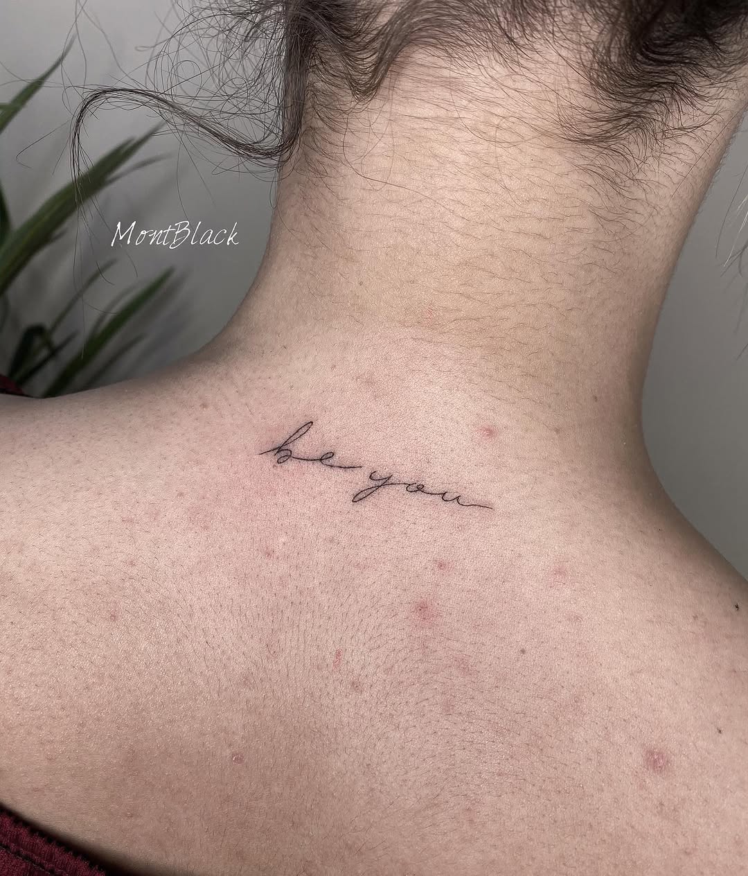 Lettering
