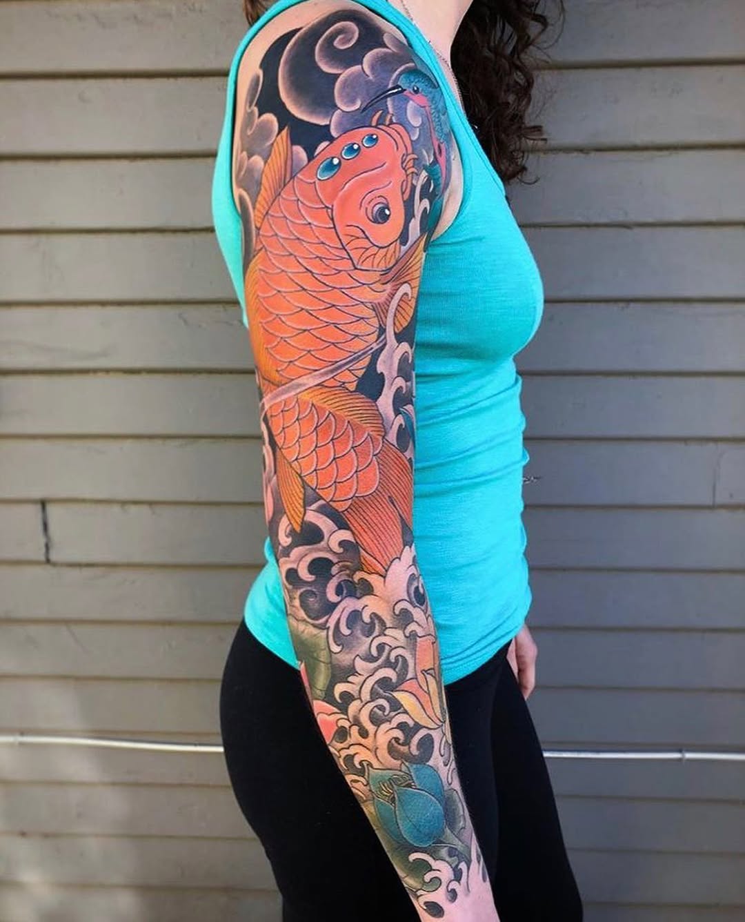Full Circle Tattoo
