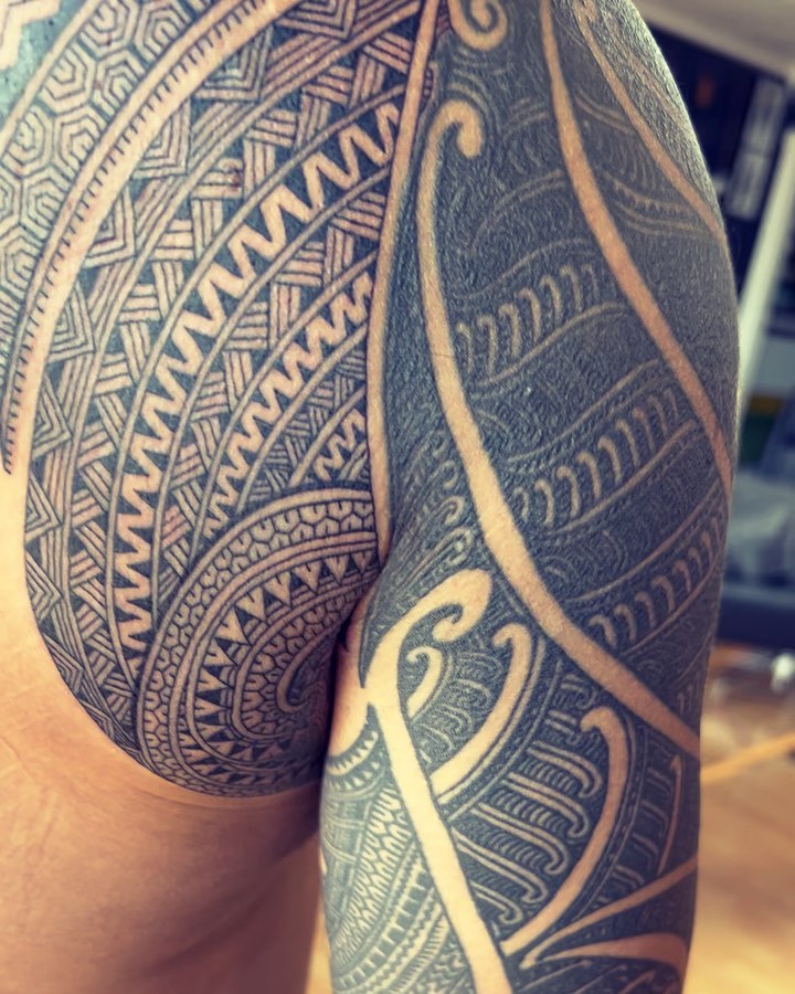 Michael Fatutoa