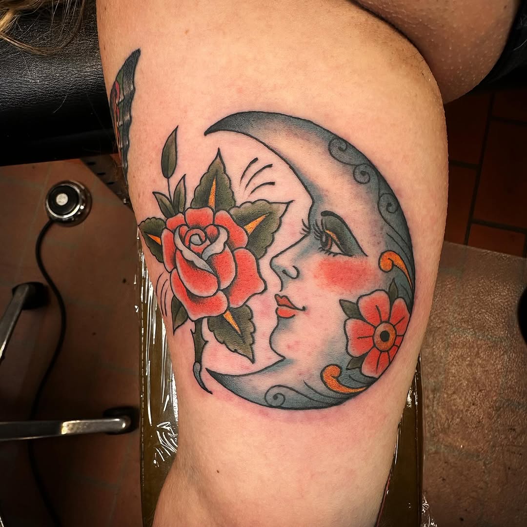 Flower, Rose