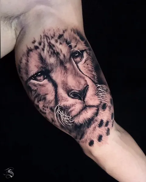 Animal, 치타, 표범
