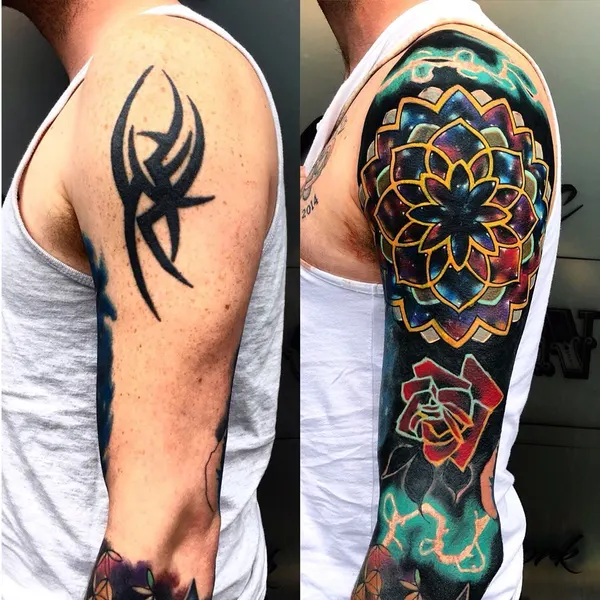 Flower, Rose
