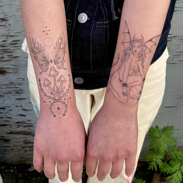 Animal, Nature