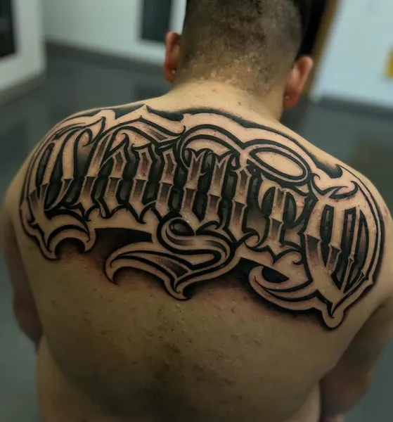 Lettering