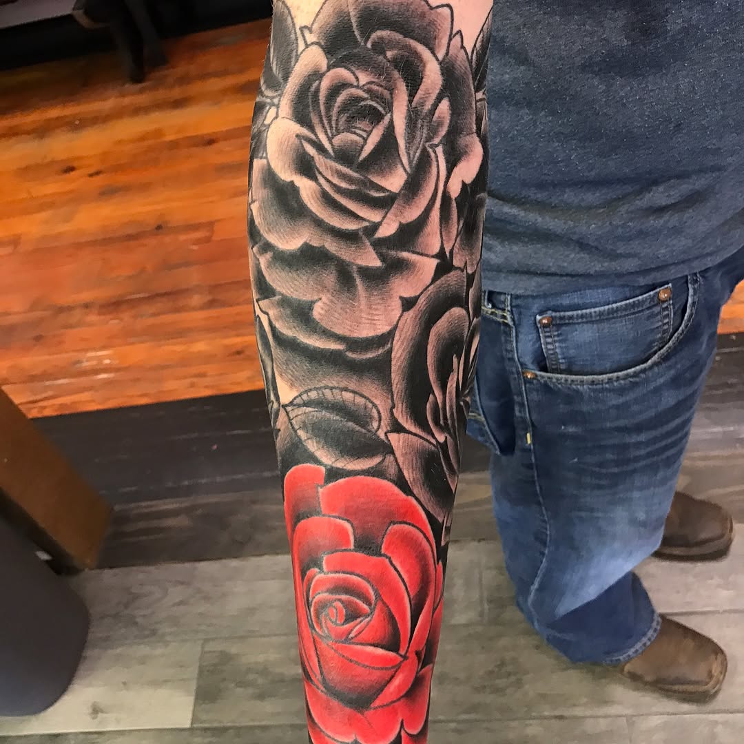 Flower, Rose