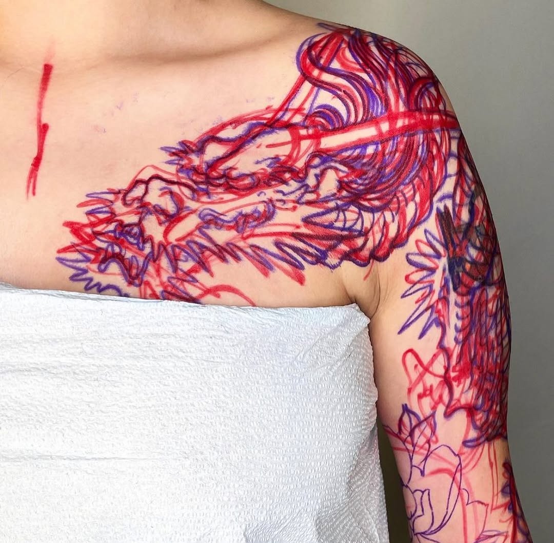 Full Circle Tattoo