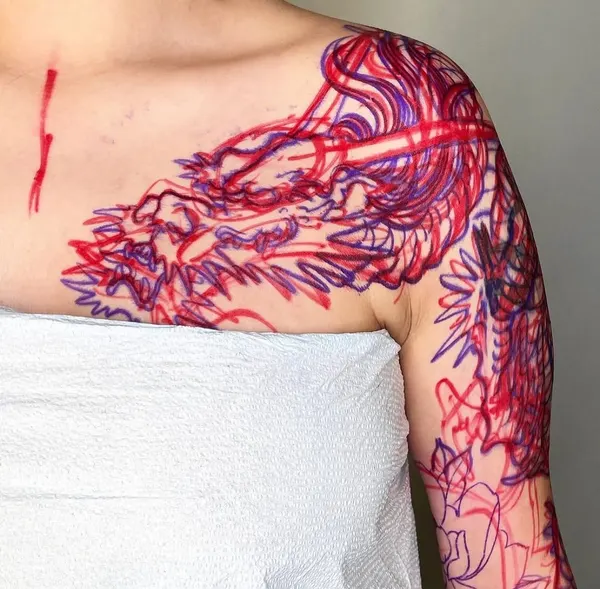 Full Circle Tattoo