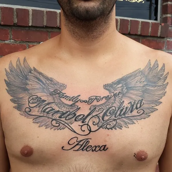 Lettering