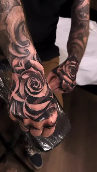 Flower, Rose
