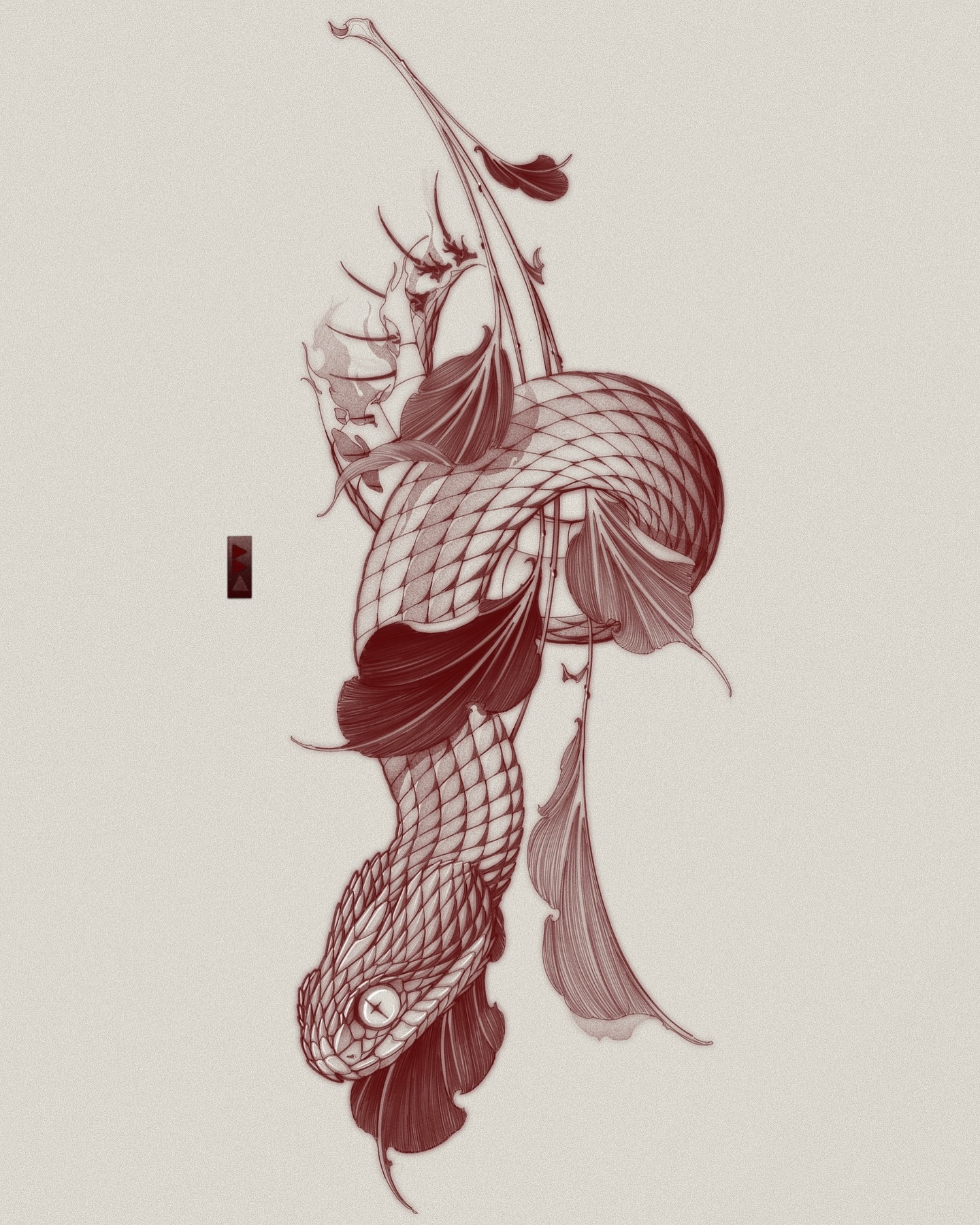 Snake, Dragon