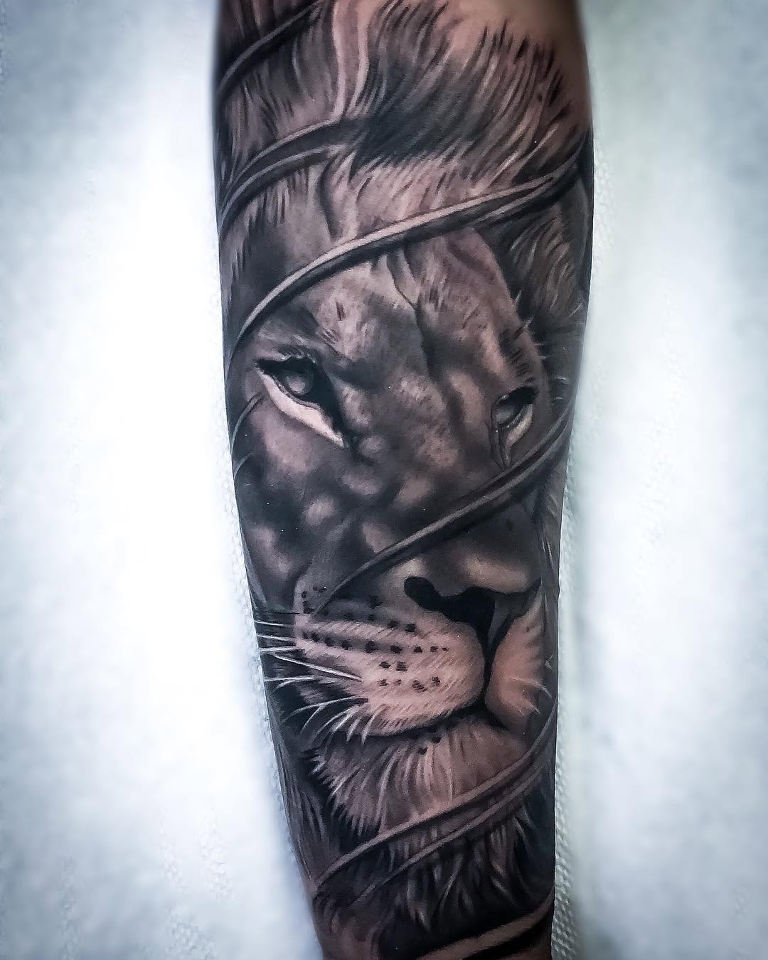 Rey Art Tattoo