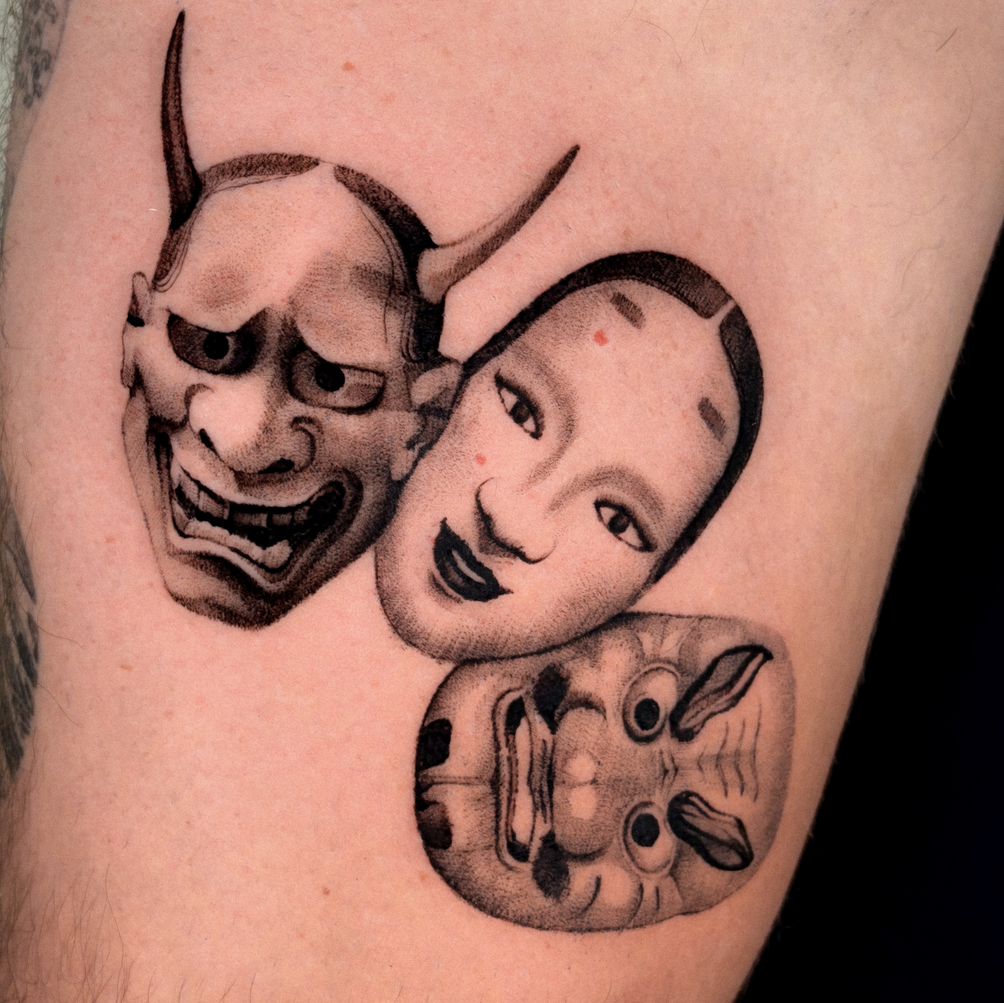 fimmtattooer