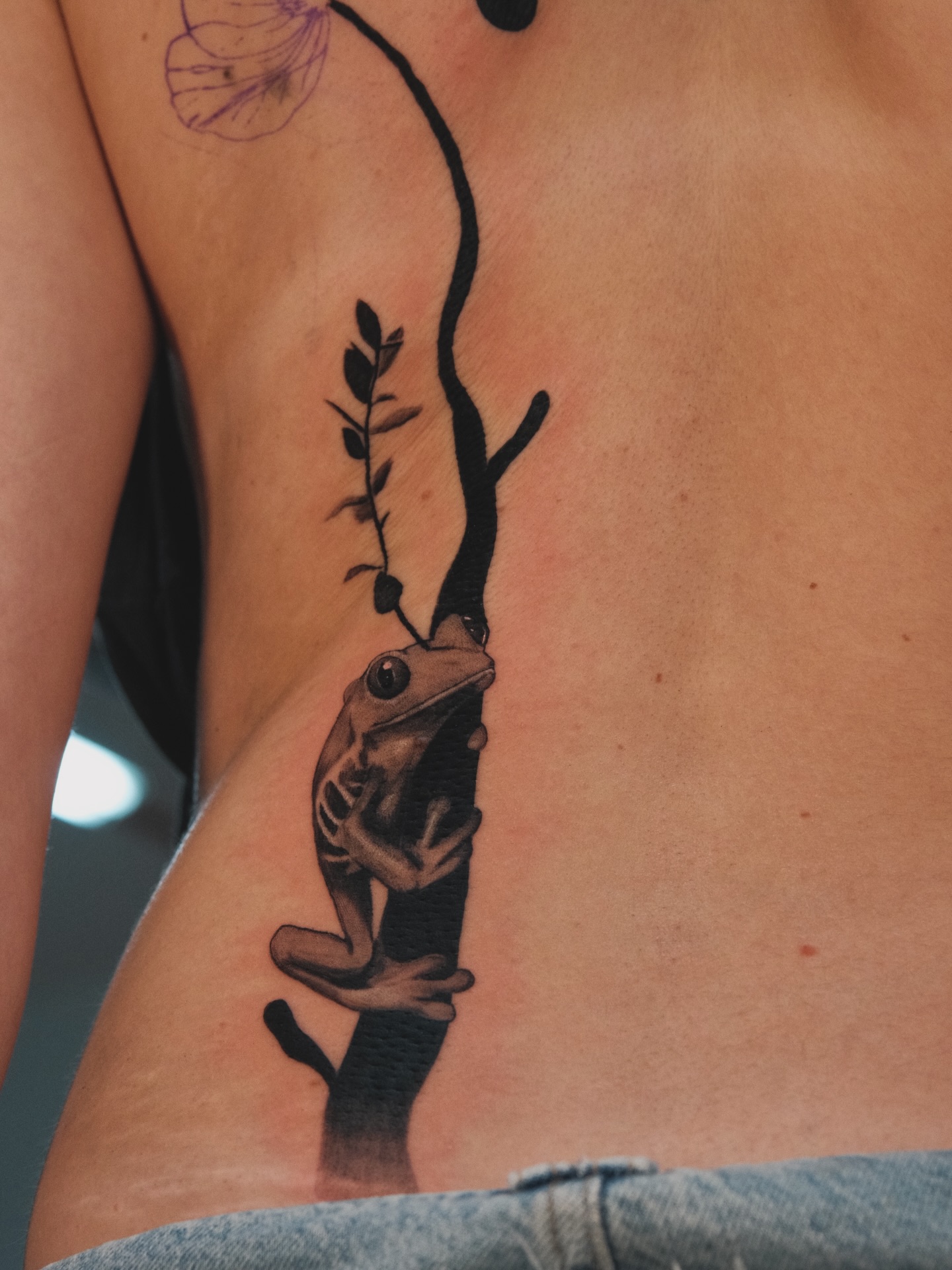 Flower, 코끼리