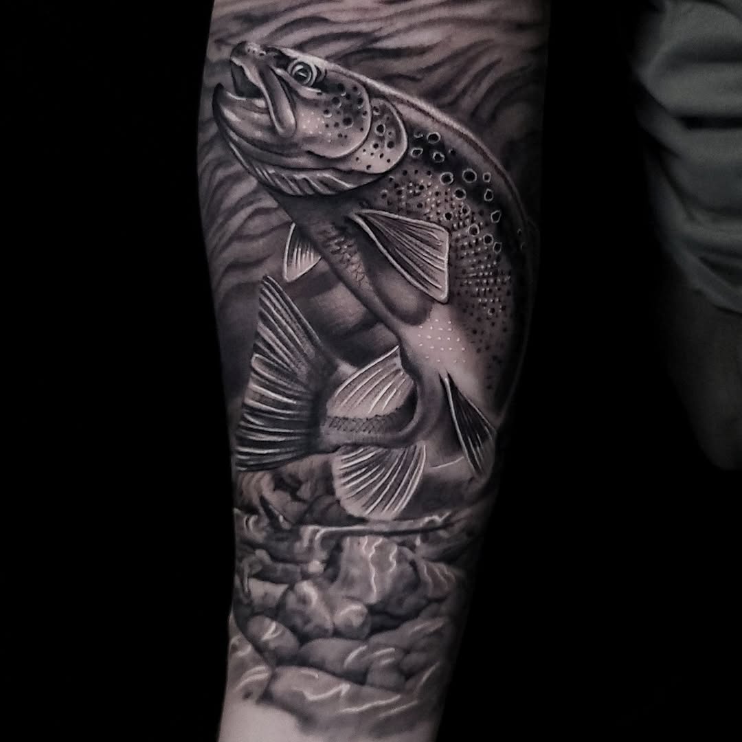 Ink and Dagger Tattoo