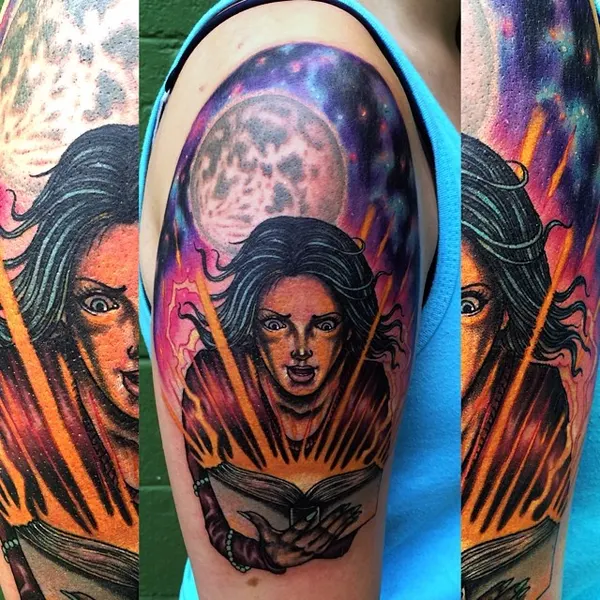 Sloo Tattoos