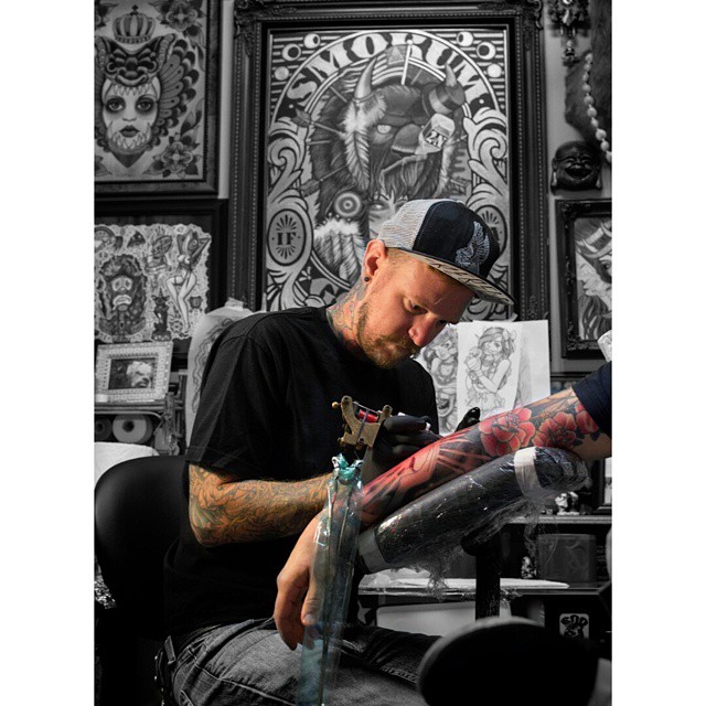 Guru Tattoo