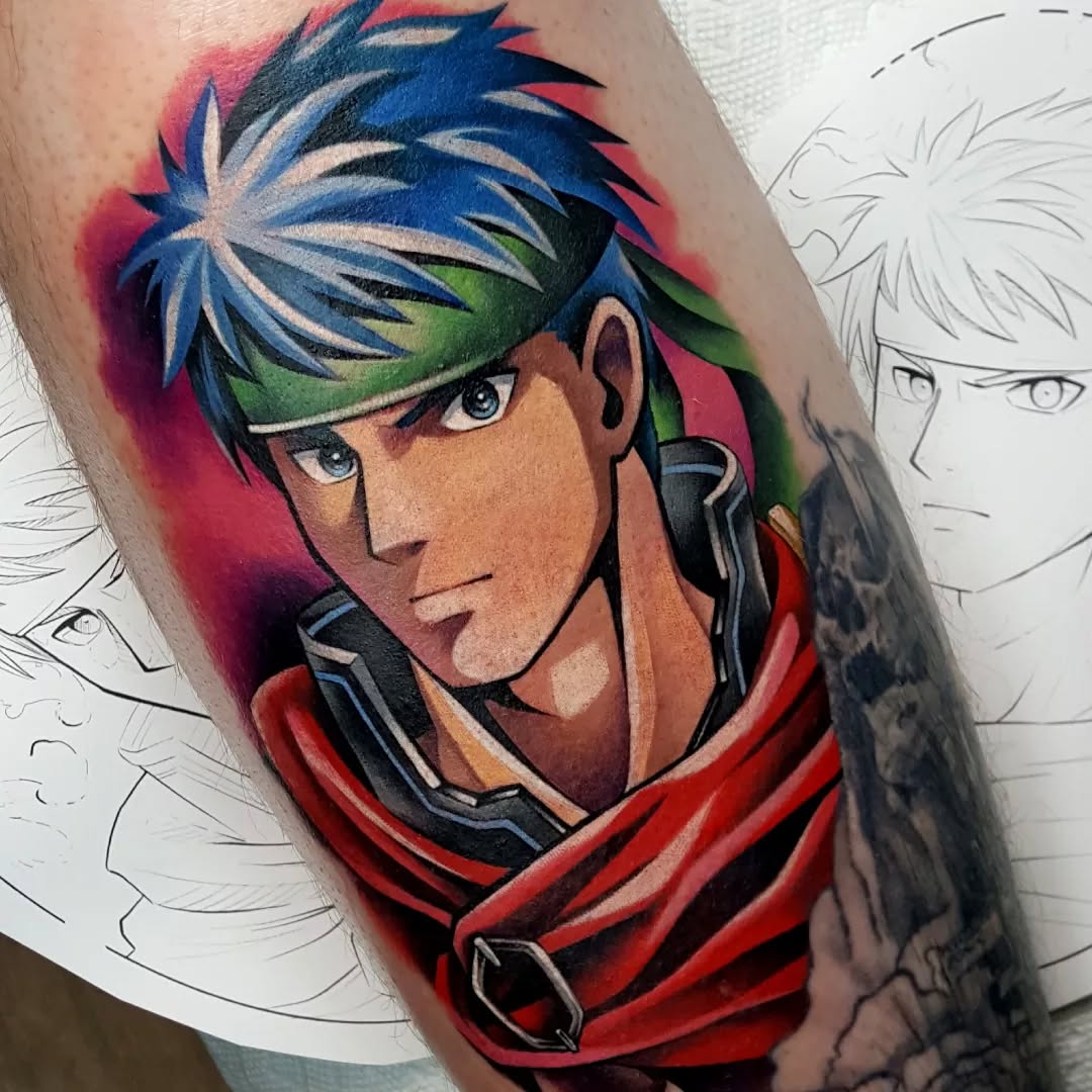 russelltattoo