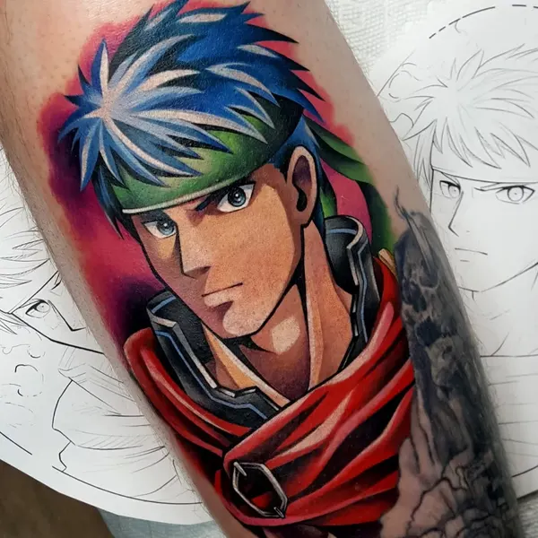 russelltattoo