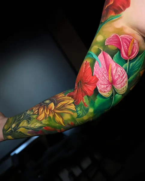 Flower, Rose