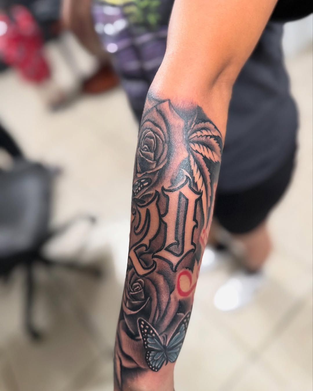 Flower, Rose