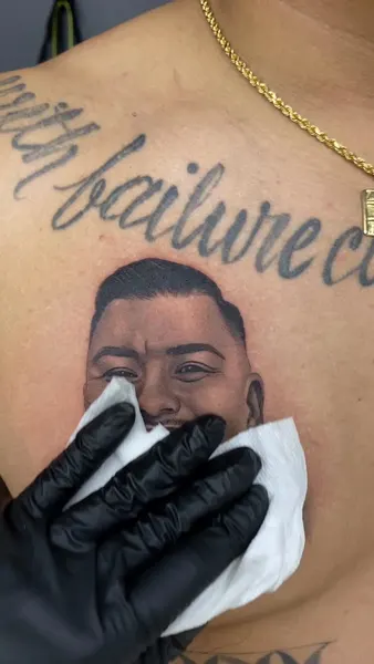 Lettering