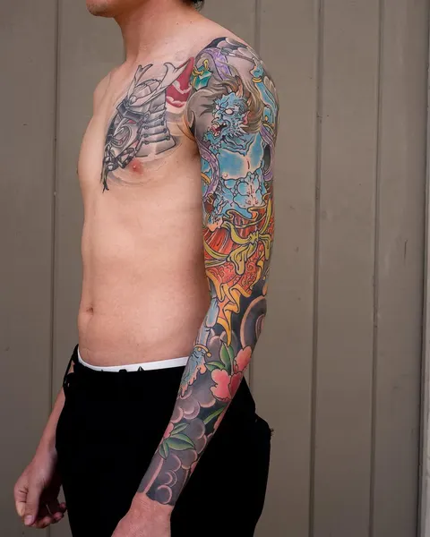 Full Circle Tattoo