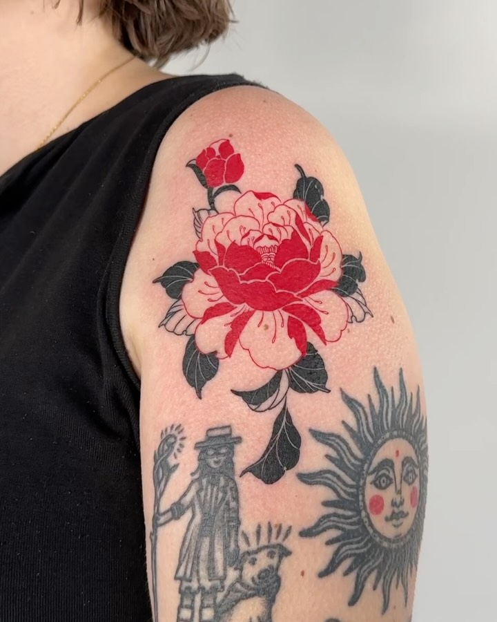 Flower, Rose